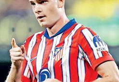 Sörloth aşkı alevlendi