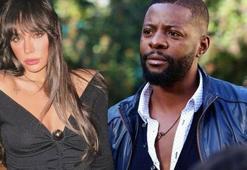 'Ortalıkta adam yok' demişti! Yasemin Yürük eski futbolcu Pascal Nouma ile aşk mı yaşıyor?