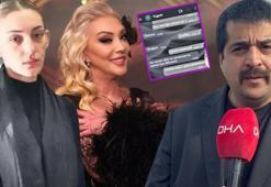 Annesi için attığı mesajlar şoke etmişti! Güllü'nün kızından 'tehdit' açıklaması