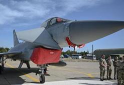 Eurofighter anlaşmasında detaylar belli oldu! MSB 20 uçağın maliyetini açıkladı