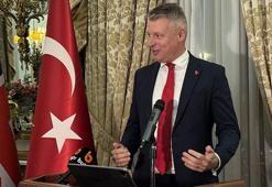 İngiliz bakan Türkiye'yi örnek gösterdi!