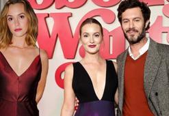 Ünlü oyuncu Leighton Meester'dan itiraf: Bazen onunla evli olduğumu unutuyorum!