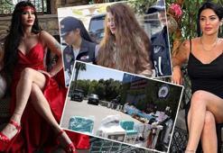 Fenomen Neslihan Güngen davasında '810 bin liralık krem' detayı! 26 sanıklı davada MASAK raporu hazırlandı