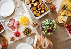Akdeniz tipi beslenmeye dikkat! Akciğer kanserini engelleyebilir