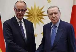 Cumhurbaşkanı Erdoğan'dan Almanya Başbakanı Merz'e İsrail tepkisi: Almanya soykırımı görmüyor mu?