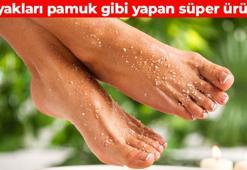 Ayaklarınızı maden suyuyla yıkayın! Kimse etkisini bilmiyor