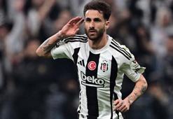 Fenerbahçe derbisi öncesinde Beşiktaş'ta Rafa Silva gelişmesi!