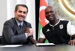 Aboubakar Azerbaycan'da gündem oldu!