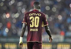 Trabzonspor'da İç Saha Fırtınası: Onuachu Farkı!