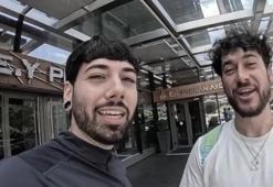 İspanyol Youtuber Beyoğlu'nda kabusu yaşadı! Pet şişe ve yumruklarla saldırıya uğradı