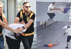 Sokak ortasında vicdansızlık