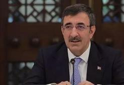 Cumhurbaşkanı Yardımcısı Yılmaz'dan su uyarısı: Ciddi tedbirler düşünmek zorundayız