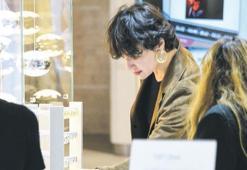 Birce Akalay, İbrahim Çelikkol'la ilgili sorulara yanıt vermedi!