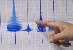Balıkesir'de 4.1 büyüklüğünde deprem meydana geldi