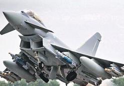 20 Eurofıghter’a 5.4 milyar sterlin