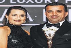 5 ödül birden kazandı