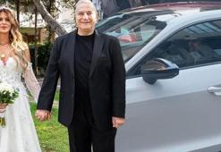 Mehmet Ali Erbil'den Gülseren Ceylan'a 10 milyon TL'lik düğün hediyesi!