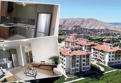 Bakan Kurum, Yüzyılın Konut Projesi’nin örnek daire görüntülerini paylaştı