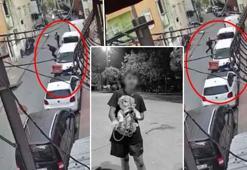 Beyoğlu'nda akran dehşeti: Ortaokul öğrencisi arkadaşını boynundan bıçakladı