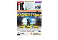 Hürriyet İK’nın gözünden iklim krizi