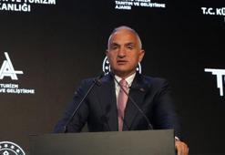 İlk 9 ayda rekor turizm geliri! Bakan Ersoy: 50 milyar dolar rakamını yakaladık