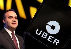 Uber’den Türkiye’ye dev yatırım!