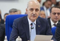TBMM Başkanı Kurtulmuş'tan 'yeni anayasa' açıklaması!