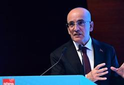 Bakan Şimşek: Sektörel zorlukları birlikte aşacağız
