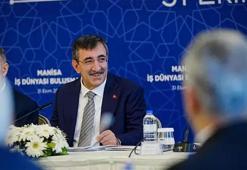 Cumhurbaşkanı Yardımcısı Yılmaz: İstikrarlı bir şekilde yolumuza devam ediyoruz