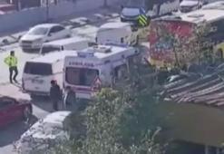 İETT otobüsünde bıçaklı dehşet! 1 ölü, 2 yaralı