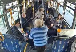 İETT otobüsündeki cinayet kamerada: Defalarca bıçaklayıp öldürdü