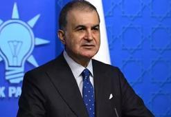 AK Parti Sözcüsü Çelik: Meclis Başkanımız Kurtulmuş'a yönelik sözleri en güçlü şekilde kınıyoruz