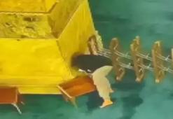 Ayasofya'yı yakmaya kalkmıştı! İstenen ceza belli oldu