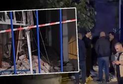 Bağcılar’da binanın bodrum katında patlama: Yaralılar var