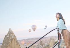 Turizm gelirinde 50 milyar dolar rekoru