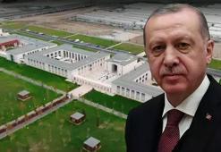 Cumhurbaşkanı Erdoğan: Atatürk Havalimanı Millet Bahçemiz, İstanbul'umuza hizmet etmeye hazır