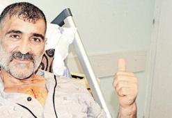 1 yıl ömür biçildi, 10 yıldır yaşıyor