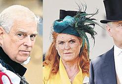 Kraliyet Ailesi'nde deprem! Saraydan şutlanan 'prens'