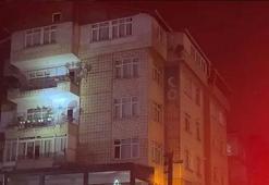 Gebze’de bir binada daha büyük panik! Tahliye edildi