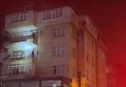 Gebze’de ikinci bina alarmı! Çatırdama sesleri üzerine bina tahliye edildi