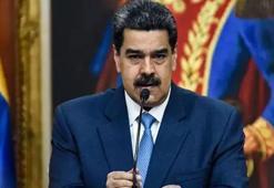 Venezuela lideri Maduro’dan sert çıkış! ‘İşte bu yüzden ABD bizi hedef alıyor’