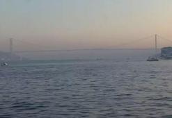 İstanbul’da sis sürprizi: Görüş mesafesi düştü