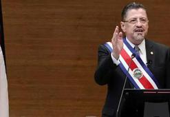 Kosta Rika Cumhurbaşkanı Chaves: Türkiye benim ikinci vatanım!