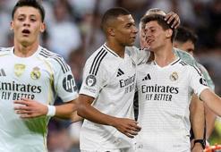 Mbappe’den Arda Güler'e büyük övgü: ' Sihirli bir dokunuşu var'