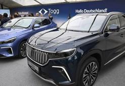 Togg, Almanya’da ilk teslimatlarını gerçekleştirdi: 'Tereddütsüz satın aldım'