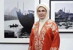 Emine Erdoğan'dan VakıfBank Sanat Galerisi Açılış Programı'na ilişkin paylaşım