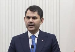 Bakan Kurum: Sındırgı'da 760 bağımsız bölümün hasarlı olduğunu tespit ettik