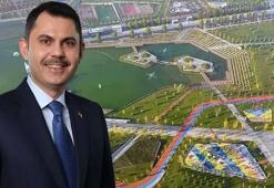 Bakan Kurum: Milletin olanı millete hediye ettik