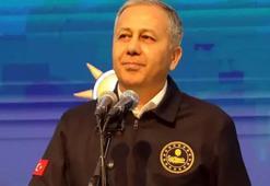 Bakan Yerlikaya, ülkesine dönüş yapan Suriyeli sayısını açıkladı