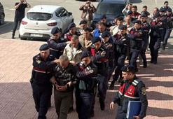 Yunan adalarına kaçmaya çalışan 8 FETÖ şüphelisi yakalandı